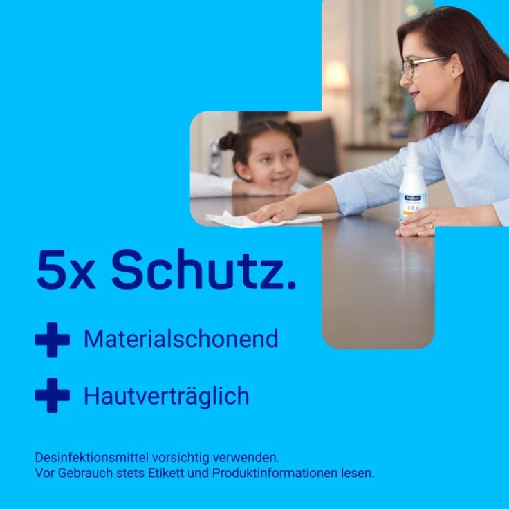 Hartmann Sterillium surface spray Flächendesinfektionsspray