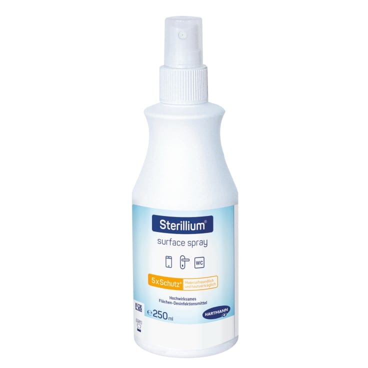 Hartmann Sterillium surface spray Flächendesinfektionsspray 250 ml