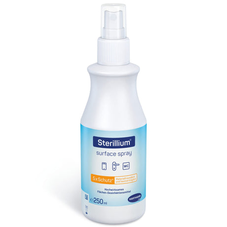 Hartmann Sterillium surface spray Flächendesinfektionsspray 250 ml - Sprayflasche