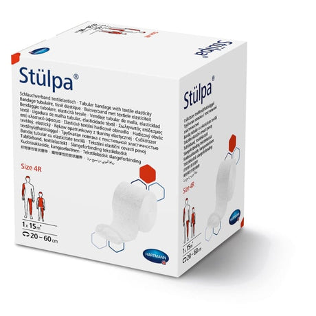 Hartmann Stülpa Schlauchverband Rolle universal 1 Karton = 17 Rollen