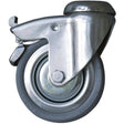Hartmann Tente Rollen Bremsfunktion Mobilität Hygiene Tower