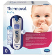 Hartmann Thermoval baby Infrarot Fieberthermometer stressfreie Temperaturmessung