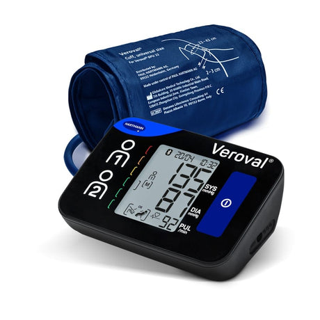 Hartmann Veroval COMPACT Plus Blutdruckmessgerät Oberarm Messung