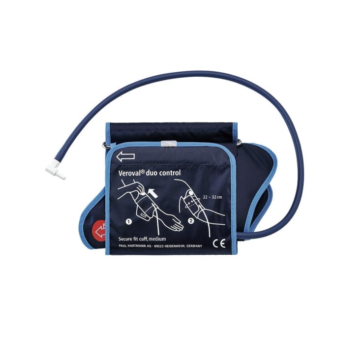 Hartmann Veroval duo control Blutdruckmessgerät Oberarm