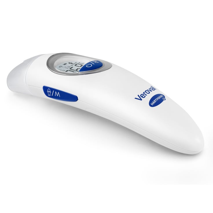 Hartmann Veroval family Infrarot Fieberthermometer 3in1