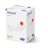 Hartmann Zetuvit Saugkompresse steril 9× 25 Stück Einzel Verpackt