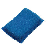 Haug Abrasivschwamm klein blau