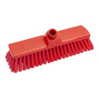 Haug Besen, 320 x 110 x 115 mm, HACCP Rot