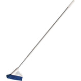 Haug Besen mit Teleskopstiel, 230 x 35 mm Polyester PBT Ø 0,70 mm (mittel)