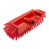 Haug Eckenschrubber, 320 x 125 x 110 mm Rot