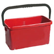 Haug Eimer, 20 Liter rot