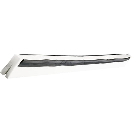 Haug Ersatz-Gummilippen zweilippig 62 cm