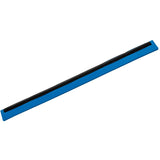 Haug Ersatz-Gummilippen zweilippig blau