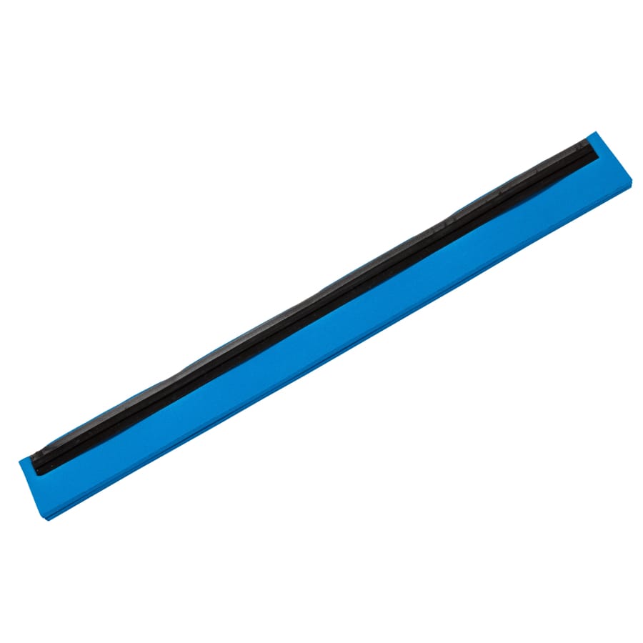 Haug Ersatz-Gummilippen zweilippig blau
