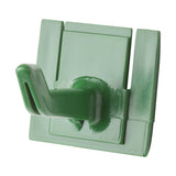 Haug Ersatz-Stielhalterung Haken zur Aufhängung von Tools Grün Masse B X H X T 42 X 32 X 31 mm