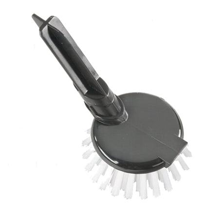 Haug Ersatzkopf für Spülbürste mit Edelstahl-Griff ø 60 mm
