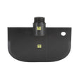 Haug ESD Schaber, Stielverbindung l X B X H 230 X 148 X 37 mm