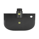 Haug ESD Schaber, Stielverbindung l X B X H 230 X 148 X 37 mm