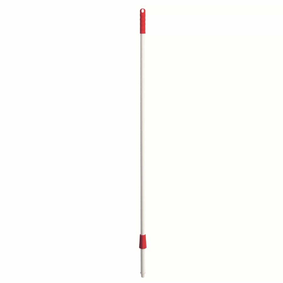 Haug Fiberglasstiel, HACCP rot