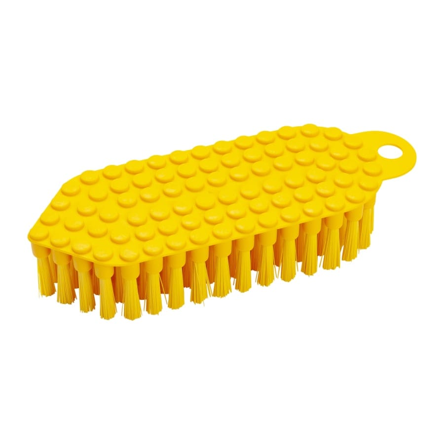 Haug Flexo-Bürste Gelb
