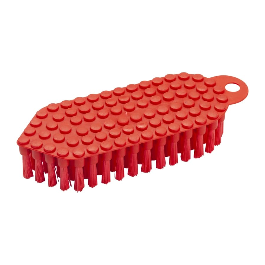 Haug Flexo-Bürste Rot