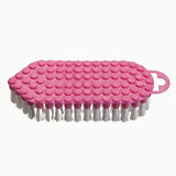Haug - flexo - die flexible Scheuerbürste rosa