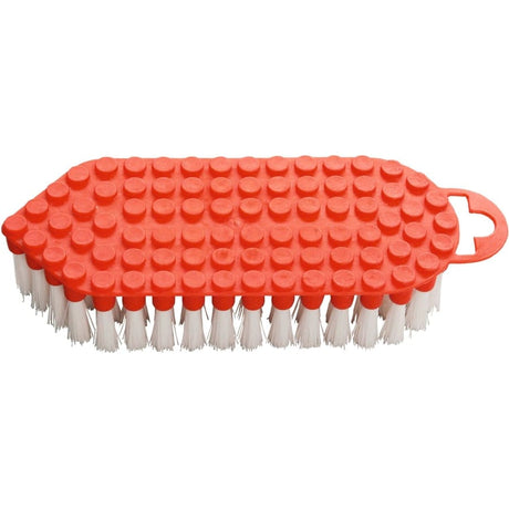 Haug - flexo - die flexible Scheuerbürste rot