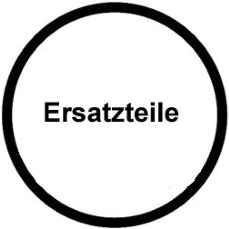 Haug Gecko Ersatzbesen für Kehrgarnitur, ohne Stiel