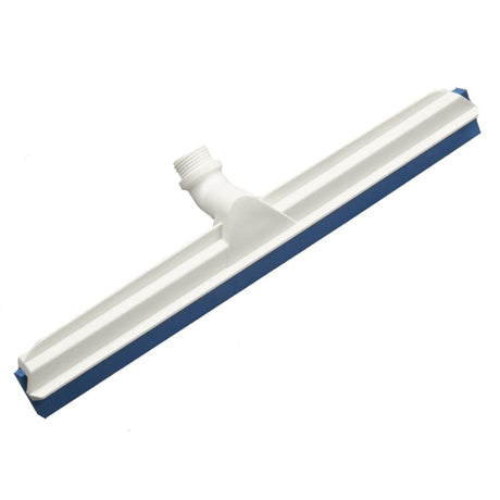 Haug Gelenk-Wasserschieber mit Wechselprofil blau