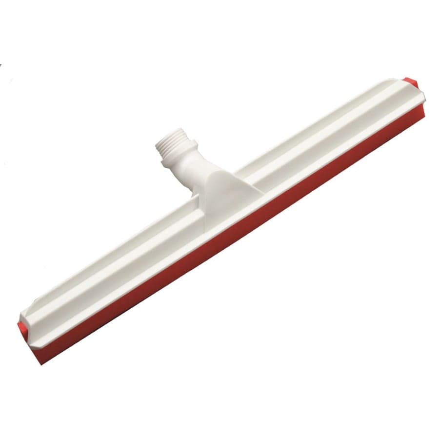 Haug Gelenk-Wasserschieber mit Wechselprofil rot