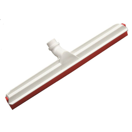 Haug Gelenk-Wasserschieber mit Wechselprofil rot