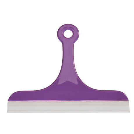 Haug Glas- und Fliesenabzieher plum