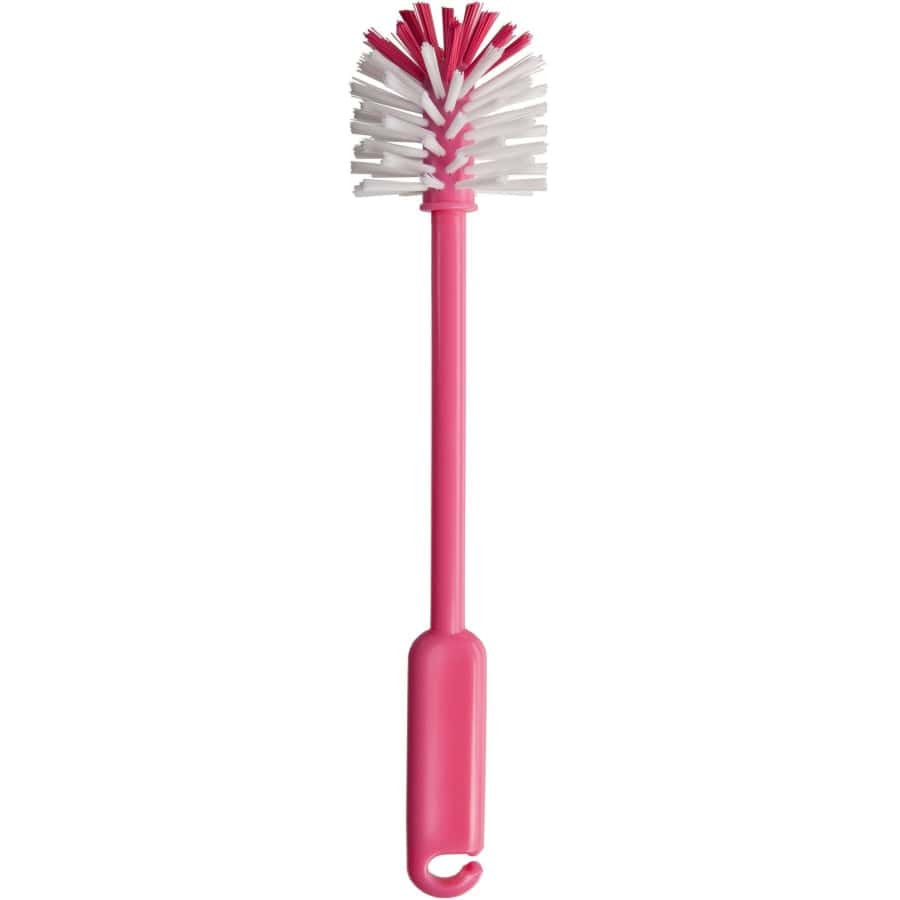 Haug Gläserbürste rosa