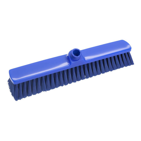 Haug Großraumbesen, 400 x 60 mm, geschlitzt Blau
