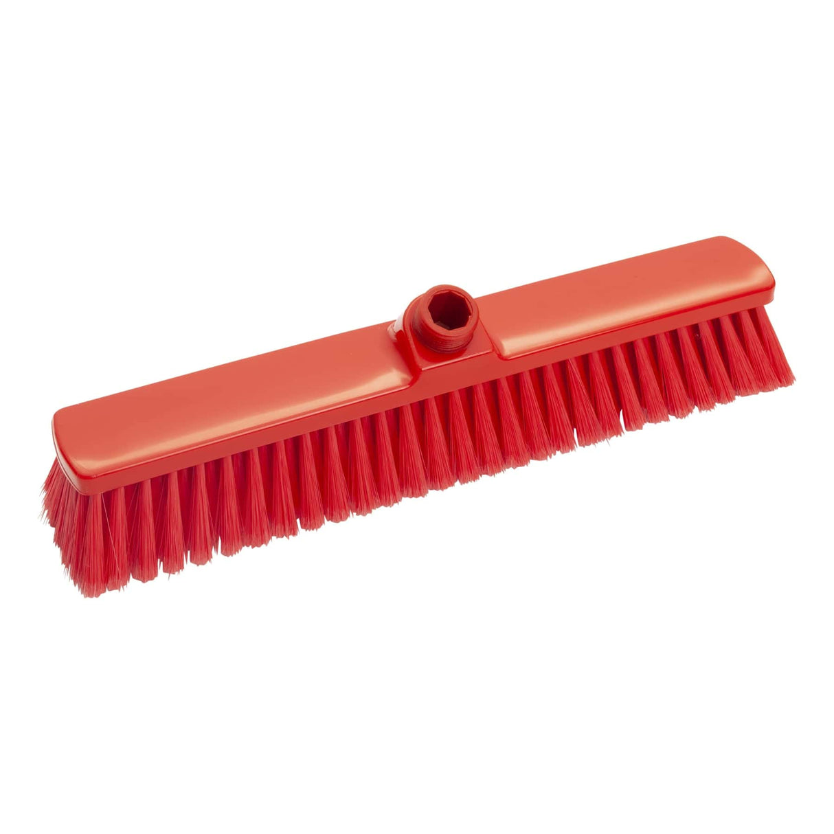 Haug Großraumbesen, 400 x 60 mm, geschlitzt Rot