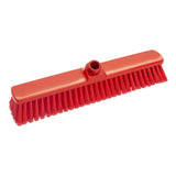 Haug Großraumbesen, 400 x 60 mm, geschlitzt Rot