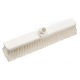 Haug Großraumbesen, 400 x 60 mm, geschlitzt transparent