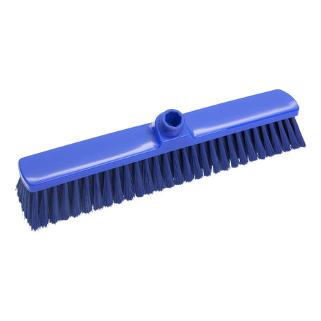 Haug Großraumbesen, 400 x 60 mm, ungeschlitzt Blau