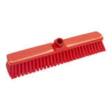 Haug Großraumbesen, 400 x 60 mm, ungeschlitzt Rot