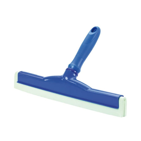 Haug Hand-Wasserabzieher Blau