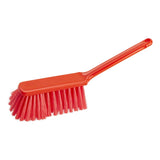 Haug Handbesen, 310 x 40 mm, ungeschlitzt Rot