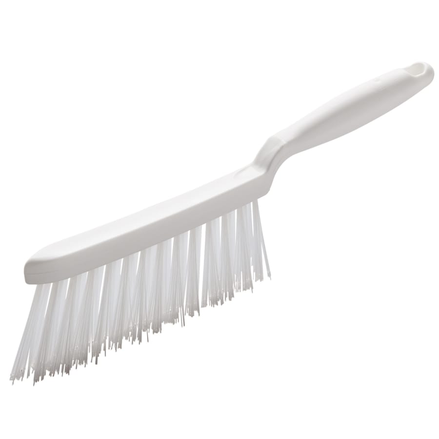 Haug Handbesen, hart transparent