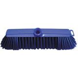 Haug Hygiene Besen, 295 x 60 x 55 mm blau