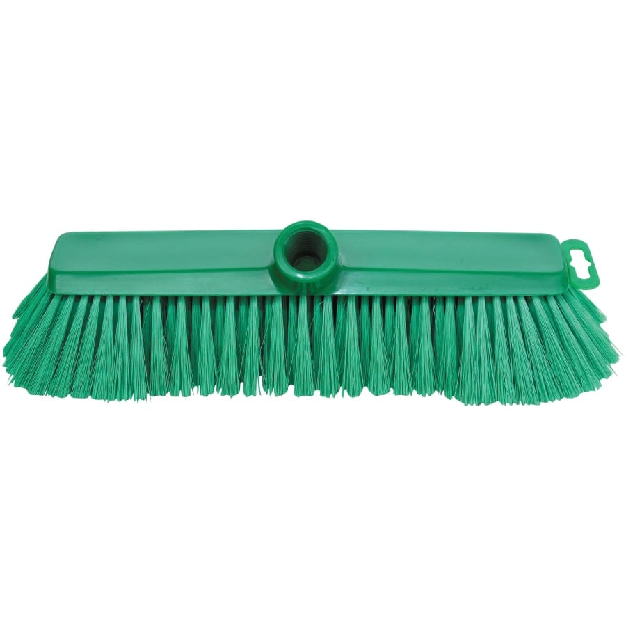 Haug Hygiene Besen, 295 x 60 x 55 mm grün