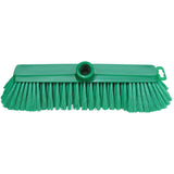 Haug Hygiene Besen, 295 x 60 x 55 mm grün