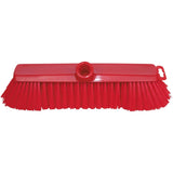 Haug Hygiene Besen, 295 x 60 x 55 mm rot