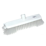 Haug Hygiene Besen, 295 x 60 x 55 mm transparent