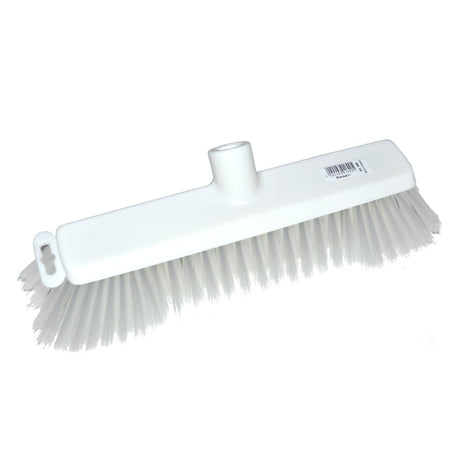Haug Hygiene Besen, 295 x 60 x 55 mm transparent
