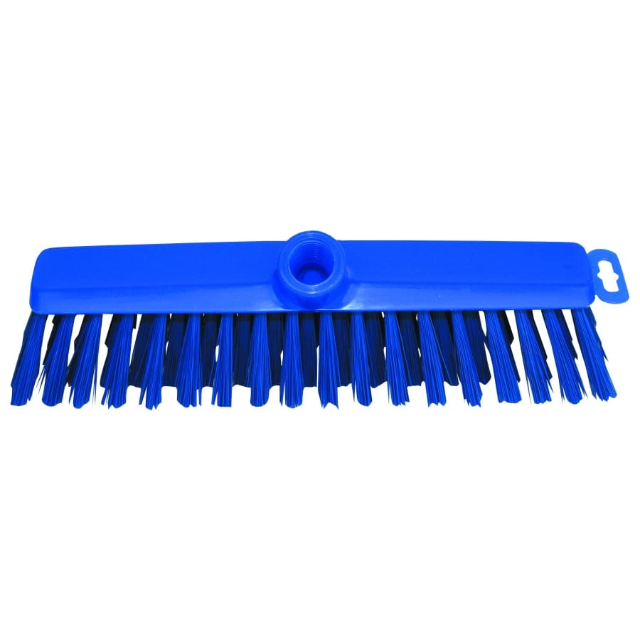 Haug Hygiene Besen, 295 x 60 x 95 blau