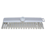 Haug Hygiene Besen, 295 x 60 x 95 transparent